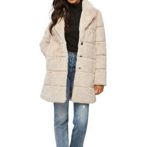 Soia & Kyo Coat - Size Small - JOAN